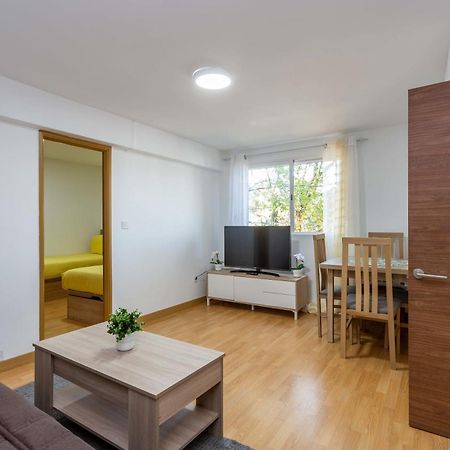 Apartamento 3 Habs Madrid Az10 ภายนอก รูปภาพ