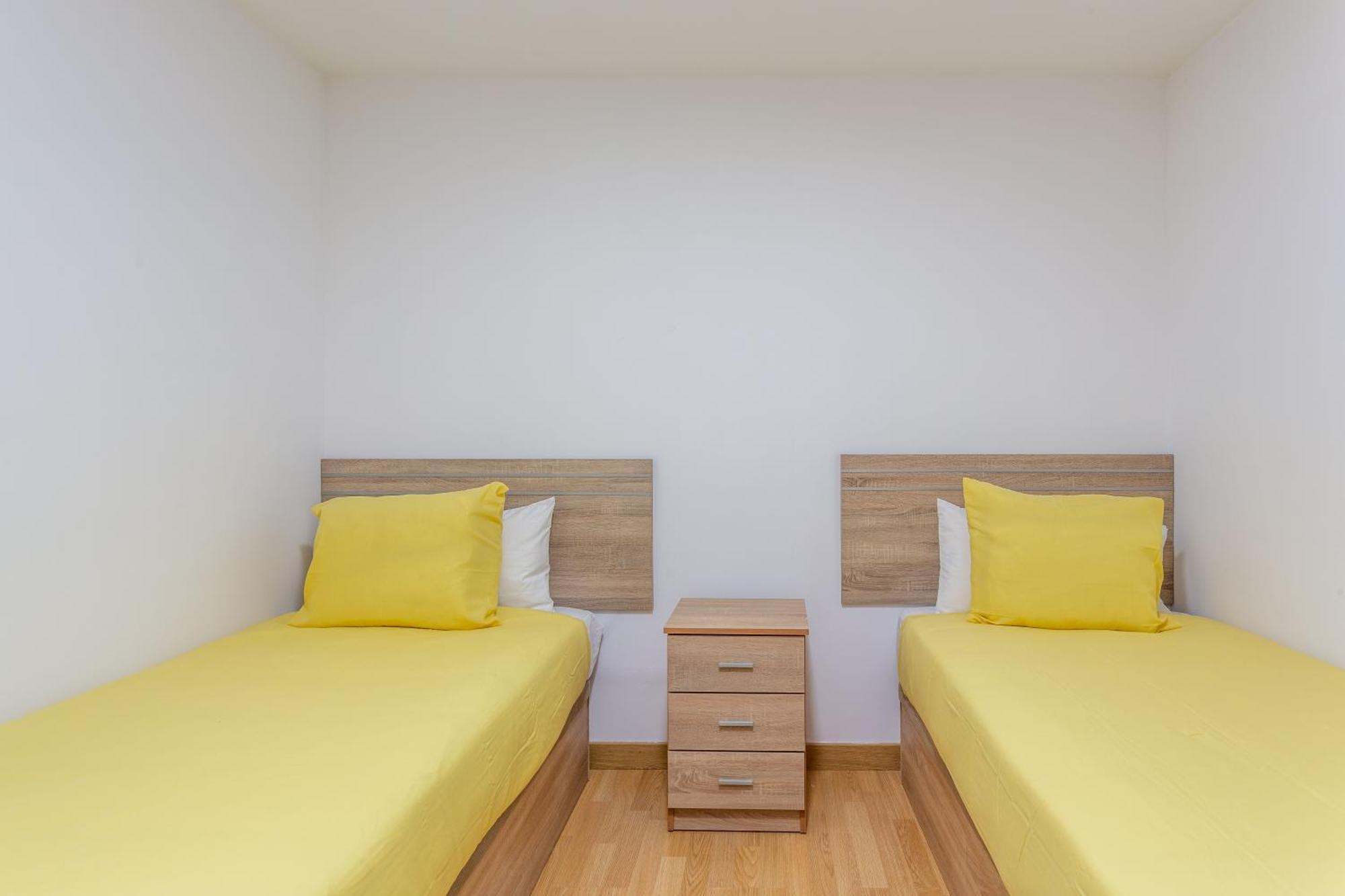 Apartamento 3 Habs Madrid Az10 ภายนอก รูปภาพ