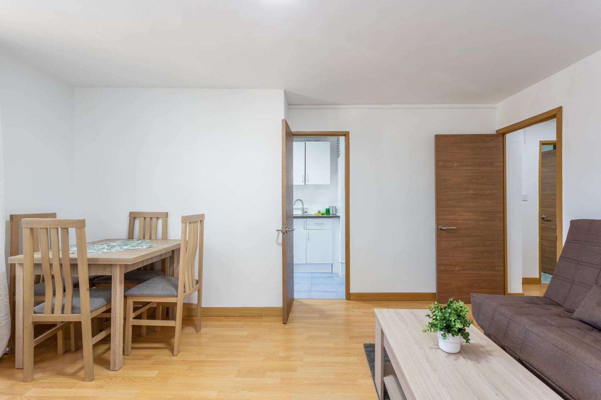Apartamento 3 Habs Madrid Az10 ภายนอก รูปภาพ