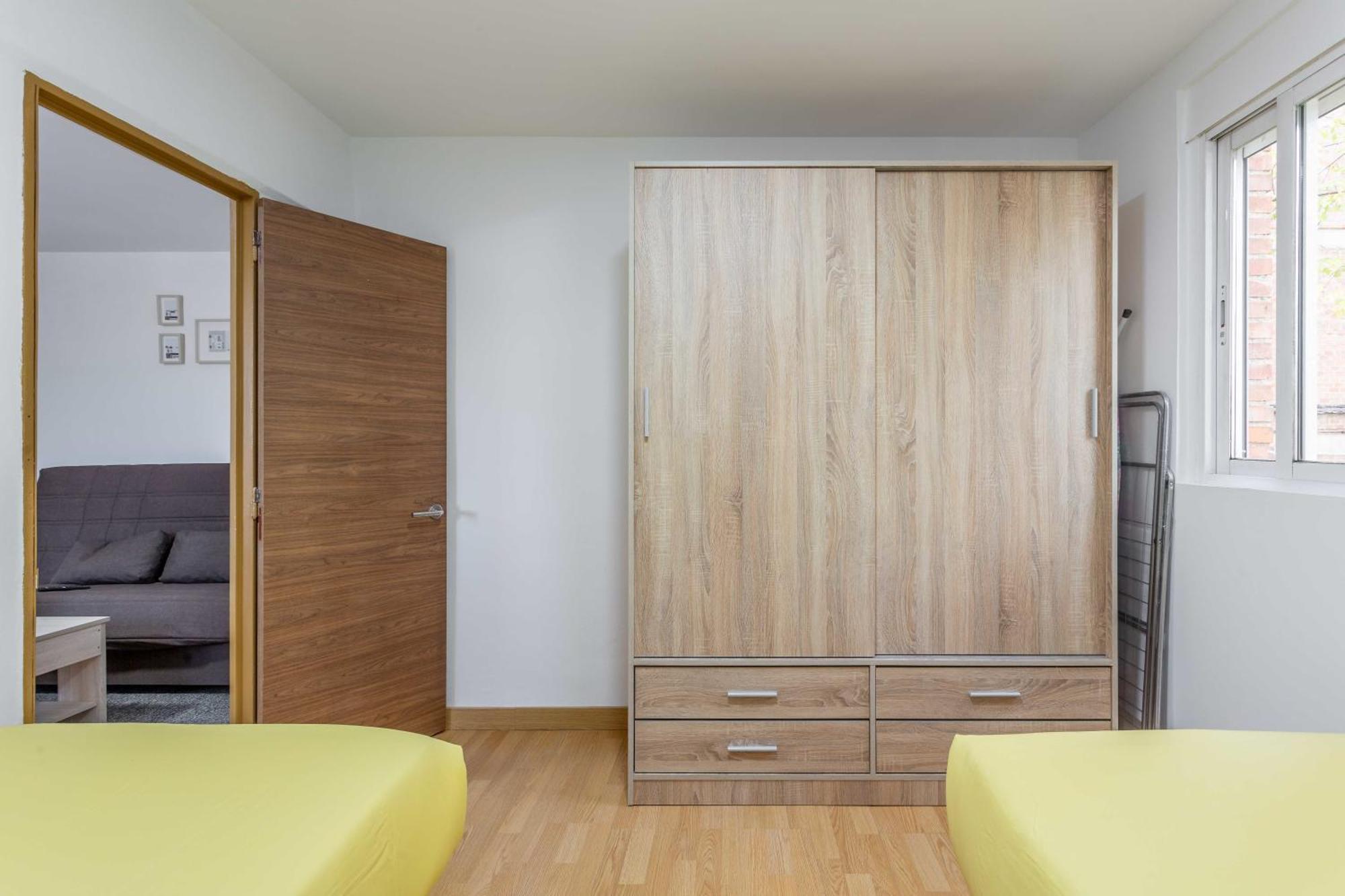 Apartamento 3 Habs Madrid Az10 ภายนอก รูปภาพ