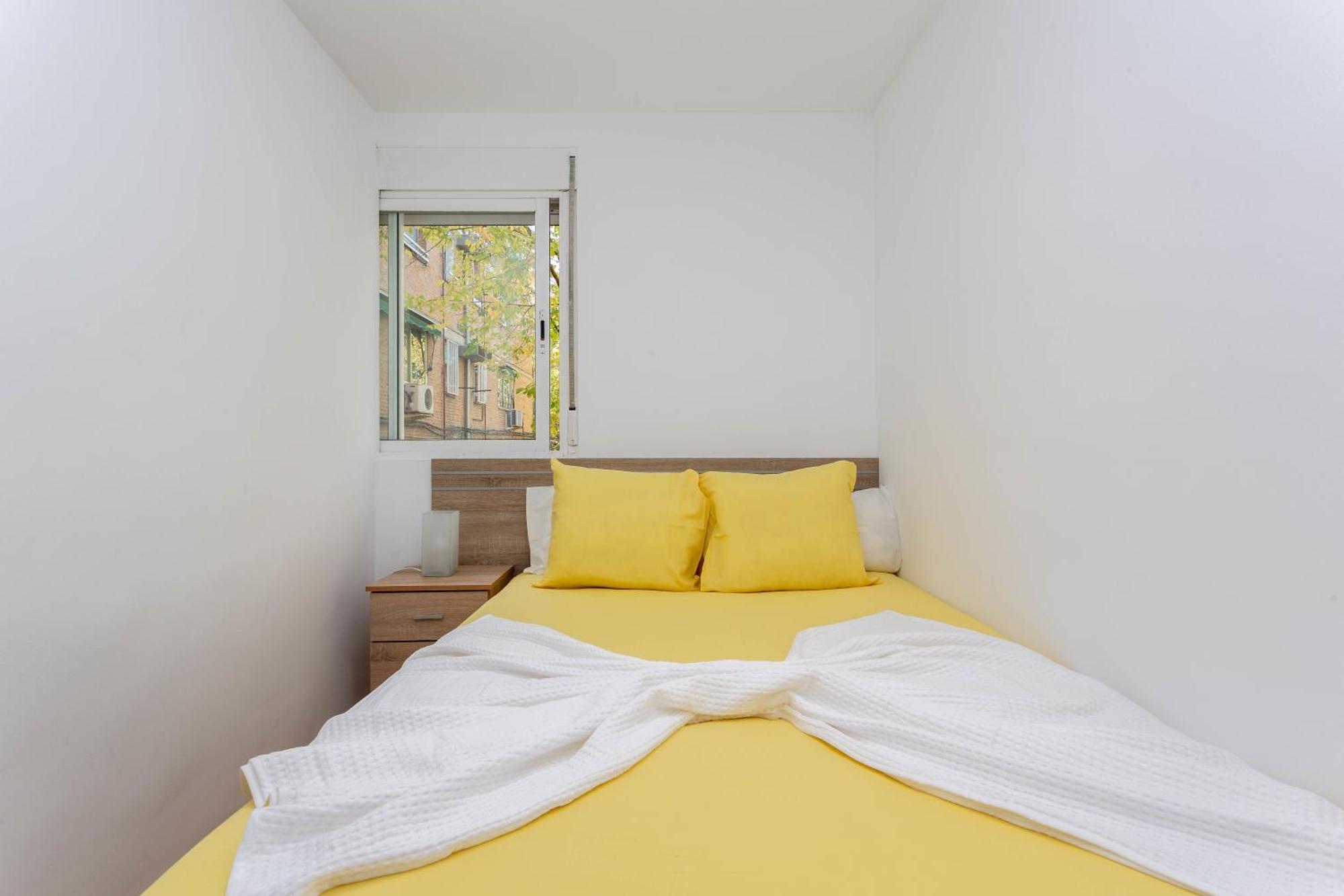 Apartamento 3 Habs Madrid Az10 ภายนอก รูปภาพ
