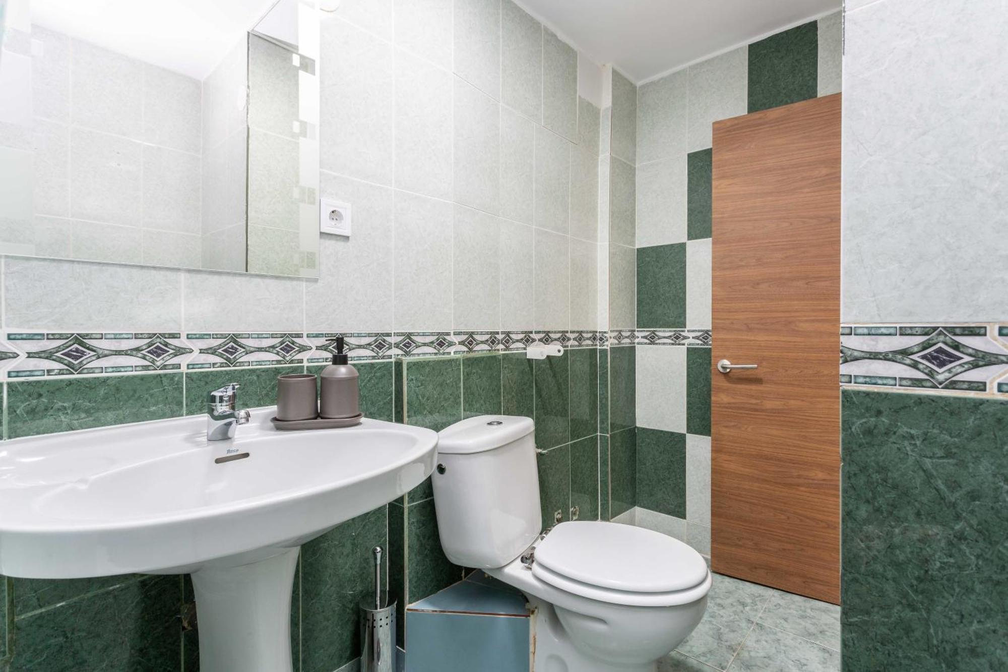 Apartamento 3 Habs Madrid Az10 ภายนอก รูปภาพ