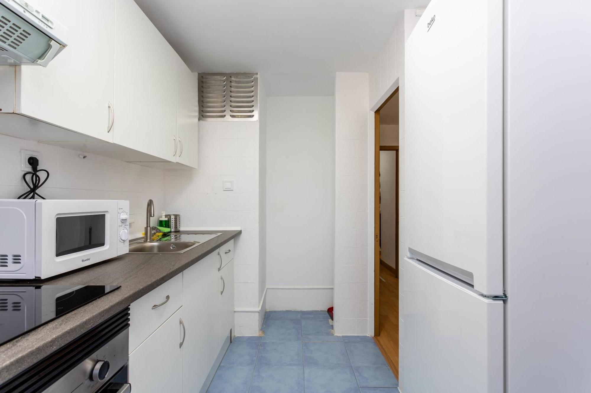 Apartamento 3 Habs Madrid Az10 ภายนอก รูปภาพ
