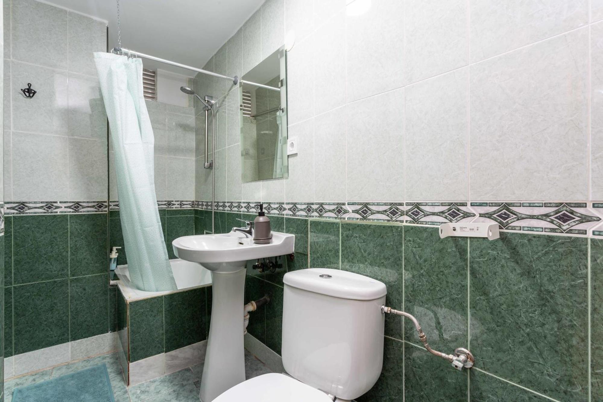 Apartamento 3 Habs Madrid Az10 ภายนอก รูปภาพ