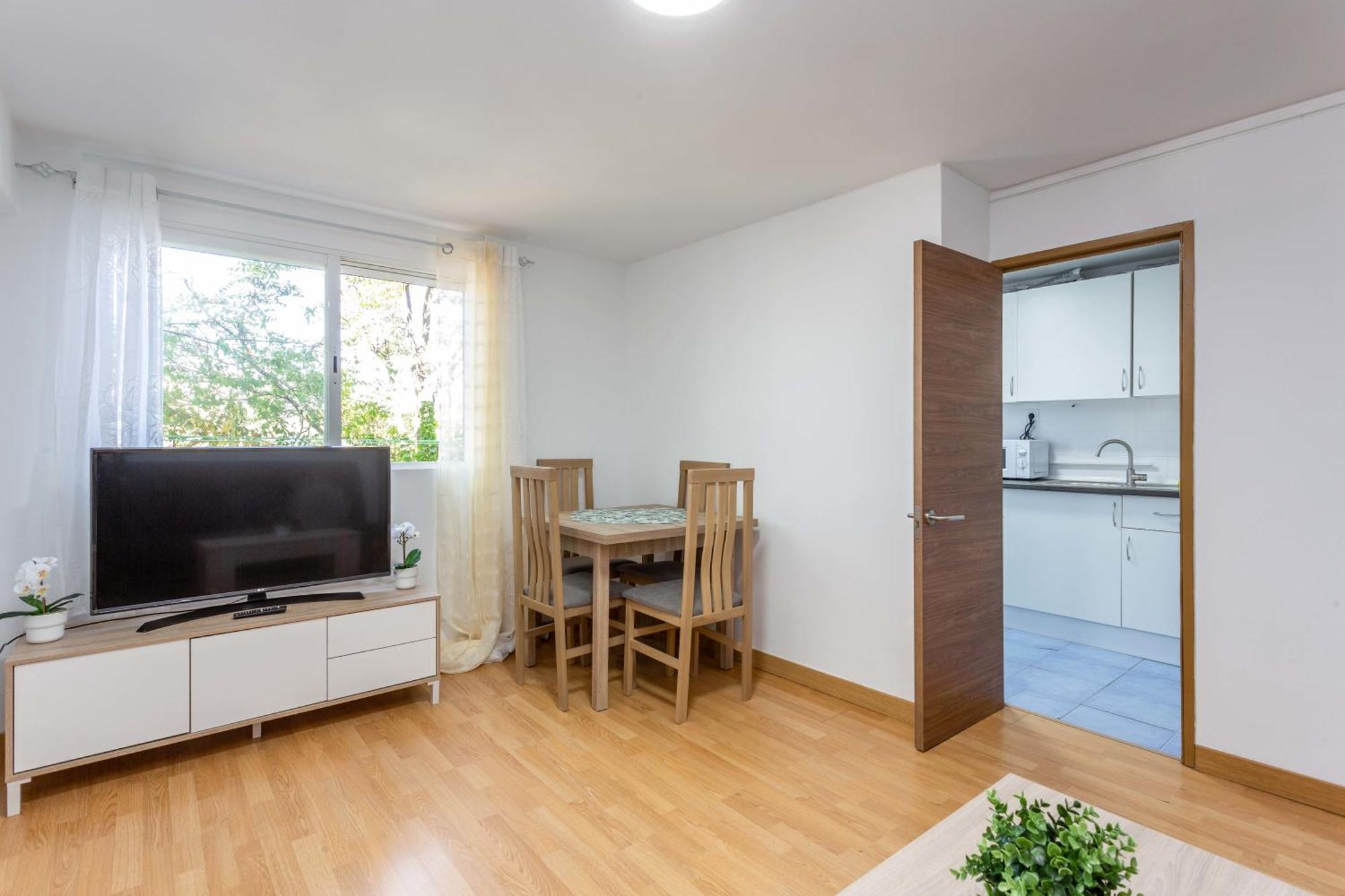 Apartamento 3 Habs Madrid Az10 ภายนอก รูปภาพ